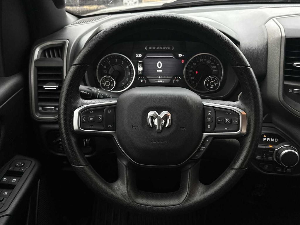 used 2025 Ram 1500 car, priced at $41,590