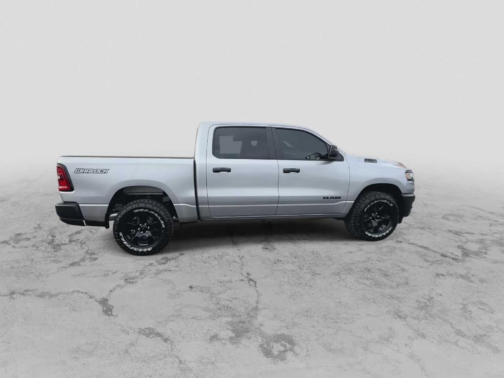 used 2025 Ram 1500 car, priced at $41,590