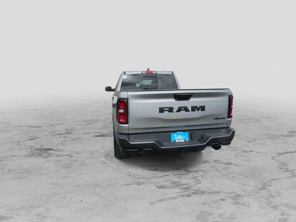 used 2025 Ram 1500 car, priced at $41,590