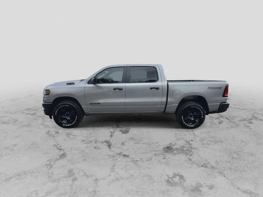 used 2025 Ram 1500 car, priced at $41,590