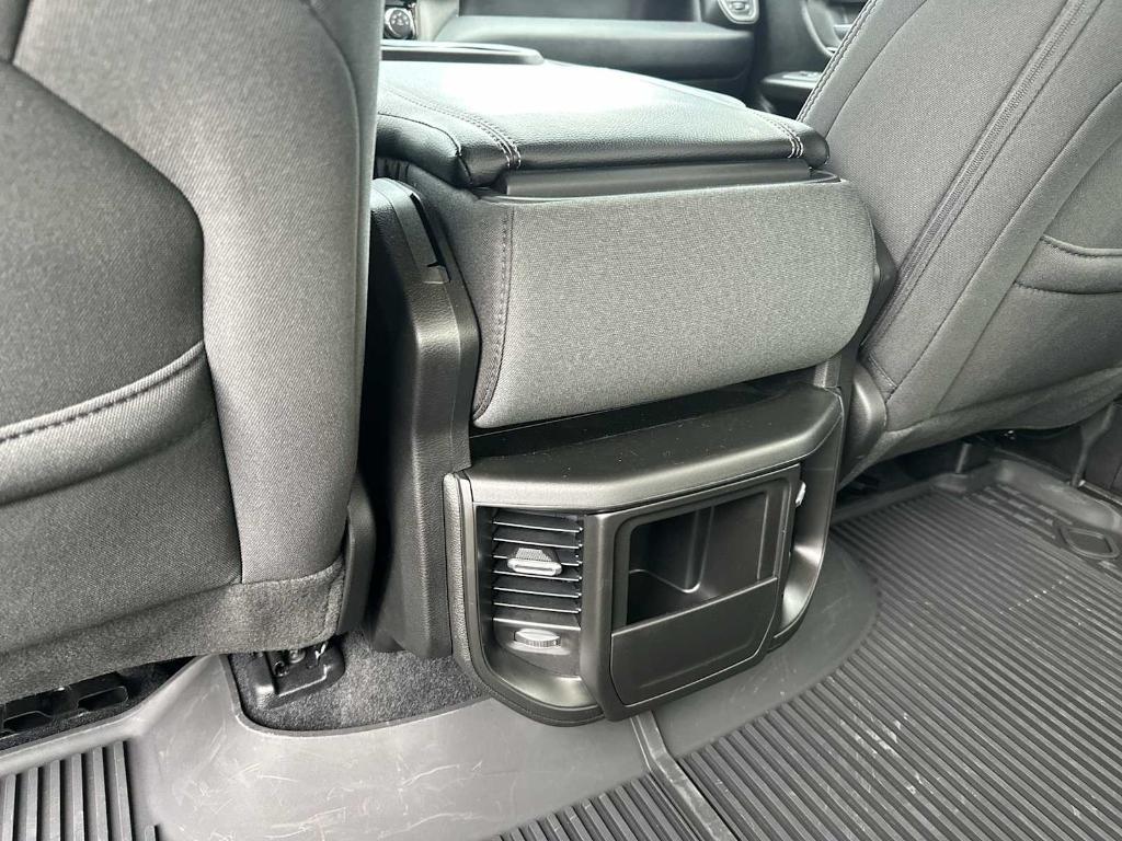 used 2025 Ram 1500 car, priced at $41,590