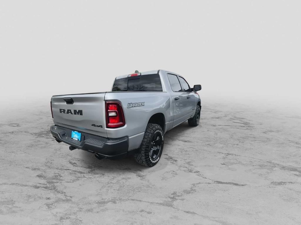 used 2025 Ram 1500 car, priced at $41,590