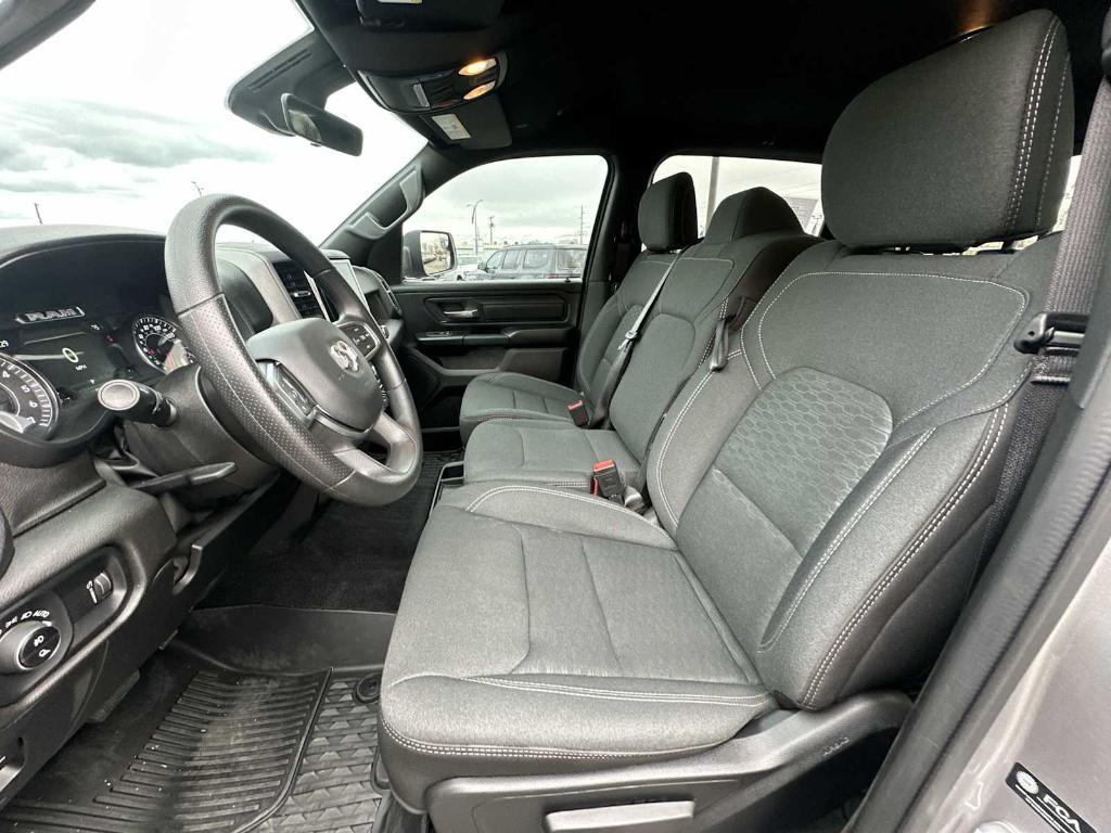 used 2025 Ram 1500 car, priced at $41,590