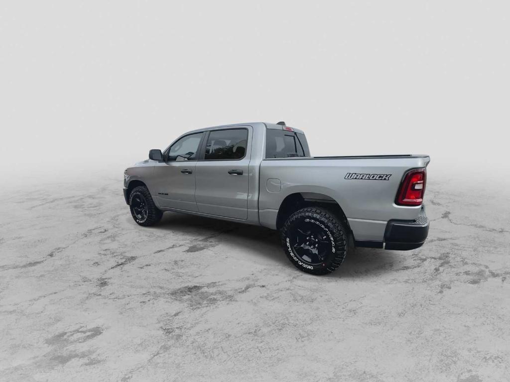 used 2025 Ram 1500 car, priced at $41,590