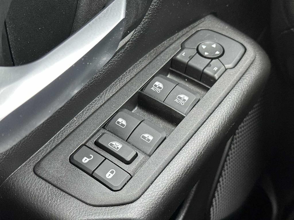 used 2025 Ram 1500 car, priced at $41,590