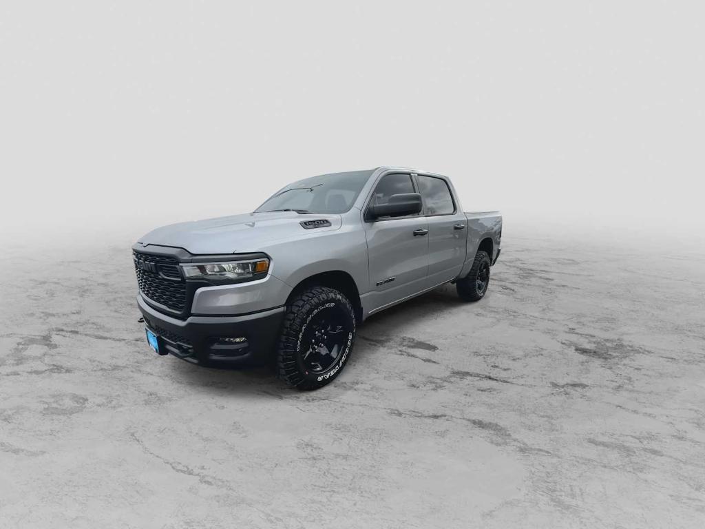 used 2025 Ram 1500 car, priced at $41,590
