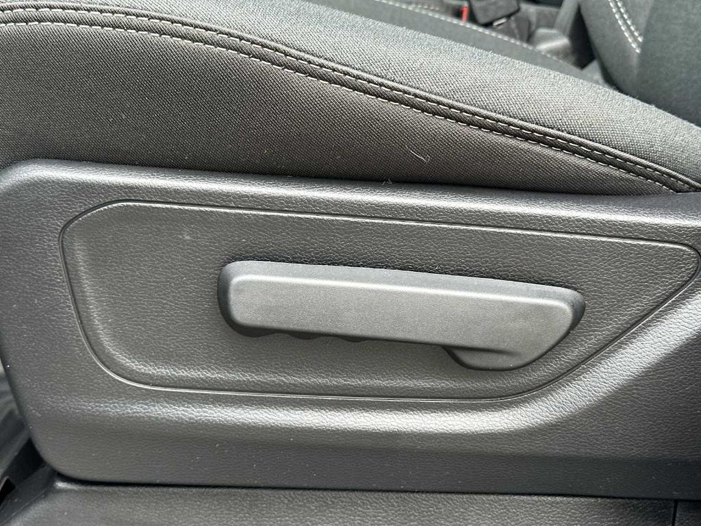 used 2025 Ram 1500 car, priced at $41,590