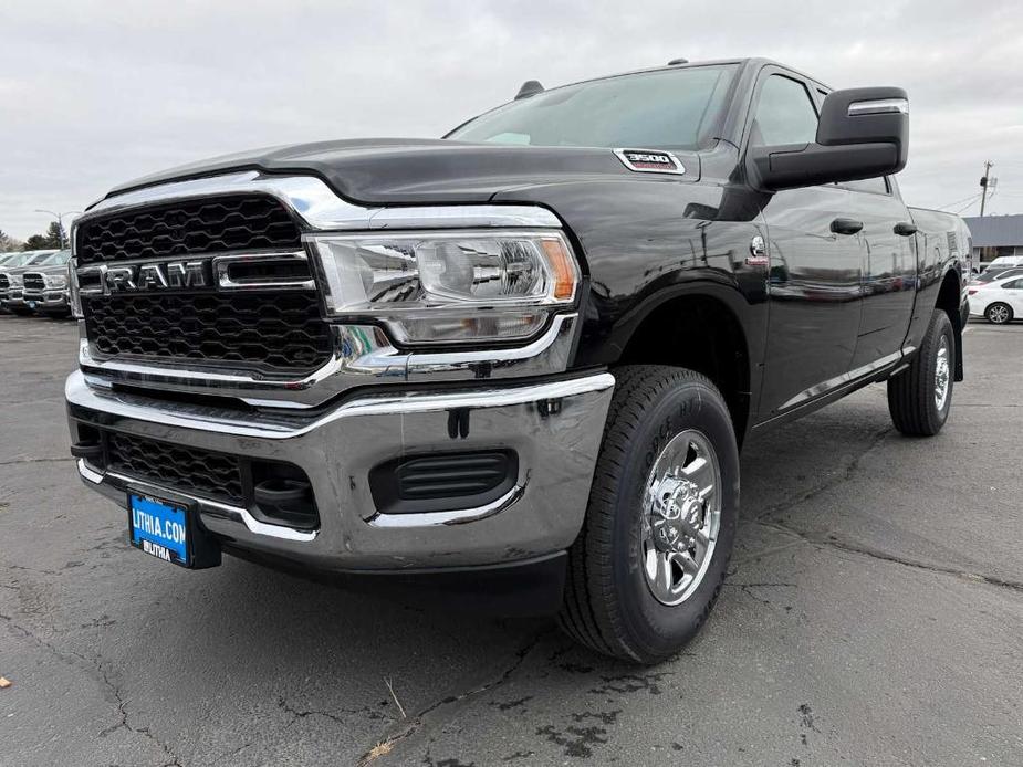 new 2024 Ram 2500 car, priced at $51,300