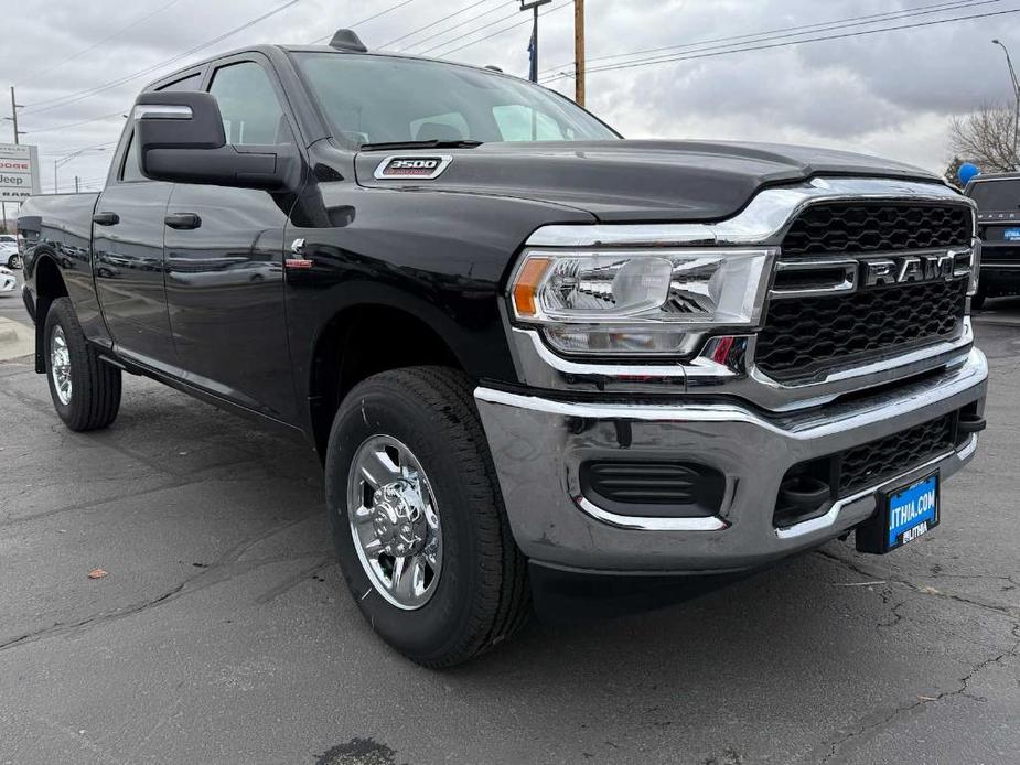 new 2024 Ram 2500 car, priced at $51,300