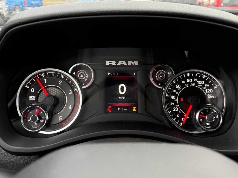 new 2024 Ram 2500 car, priced at $51,300