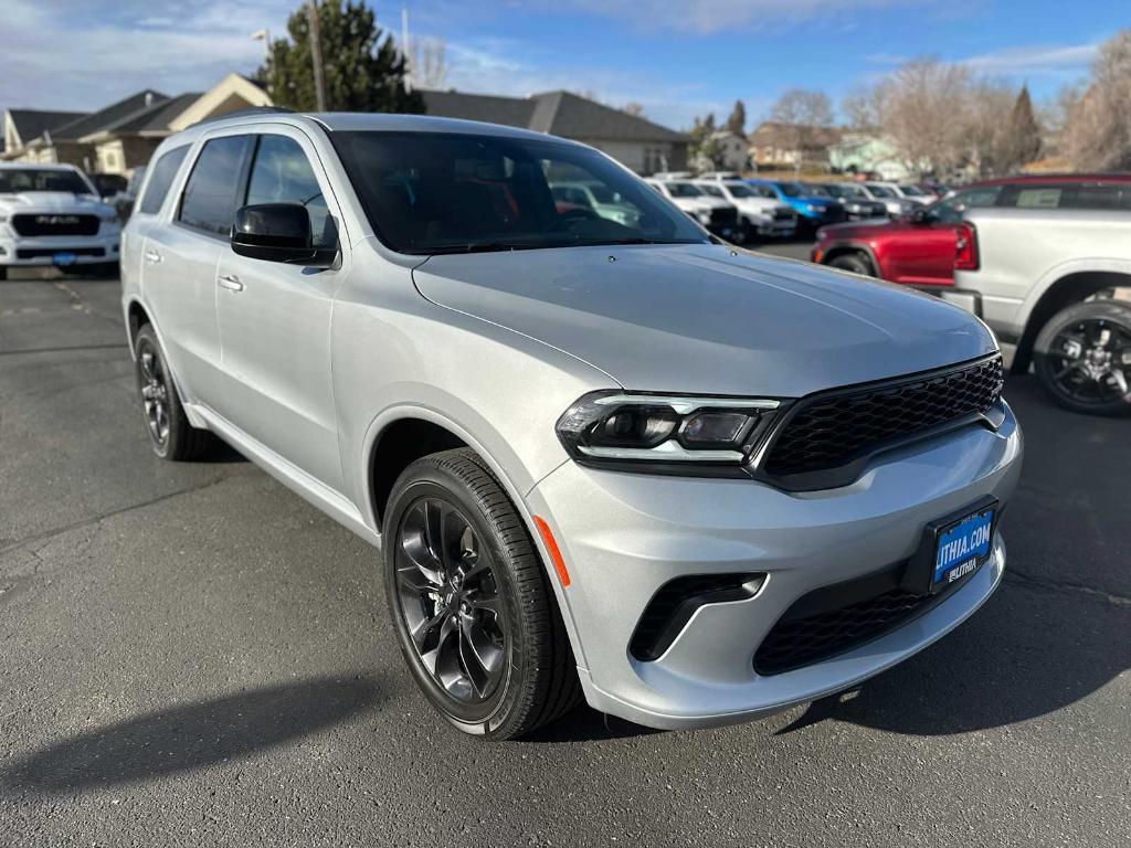 new 2025 Dodge Durango car, priced at $40,065