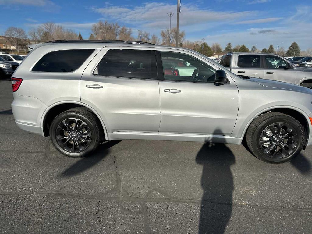 new 2025 Dodge Durango car, priced at $40,065