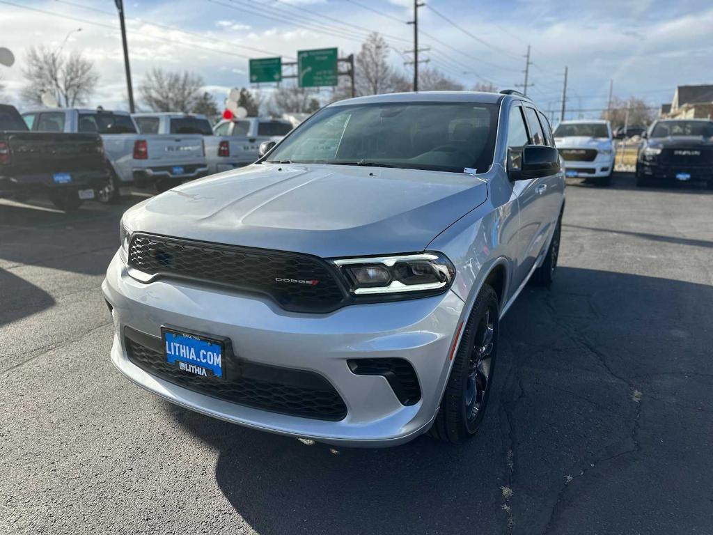 new 2025 Dodge Durango car, priced at $40,065