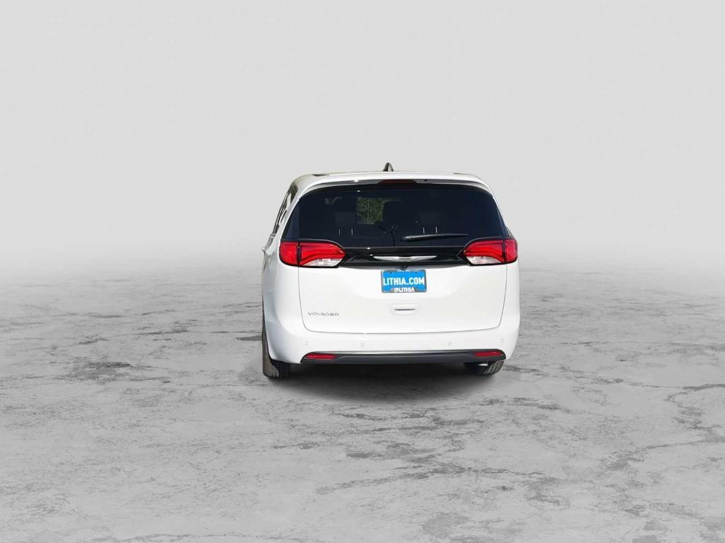 new 2026 Chrysler Voyager car, priced at $38,694