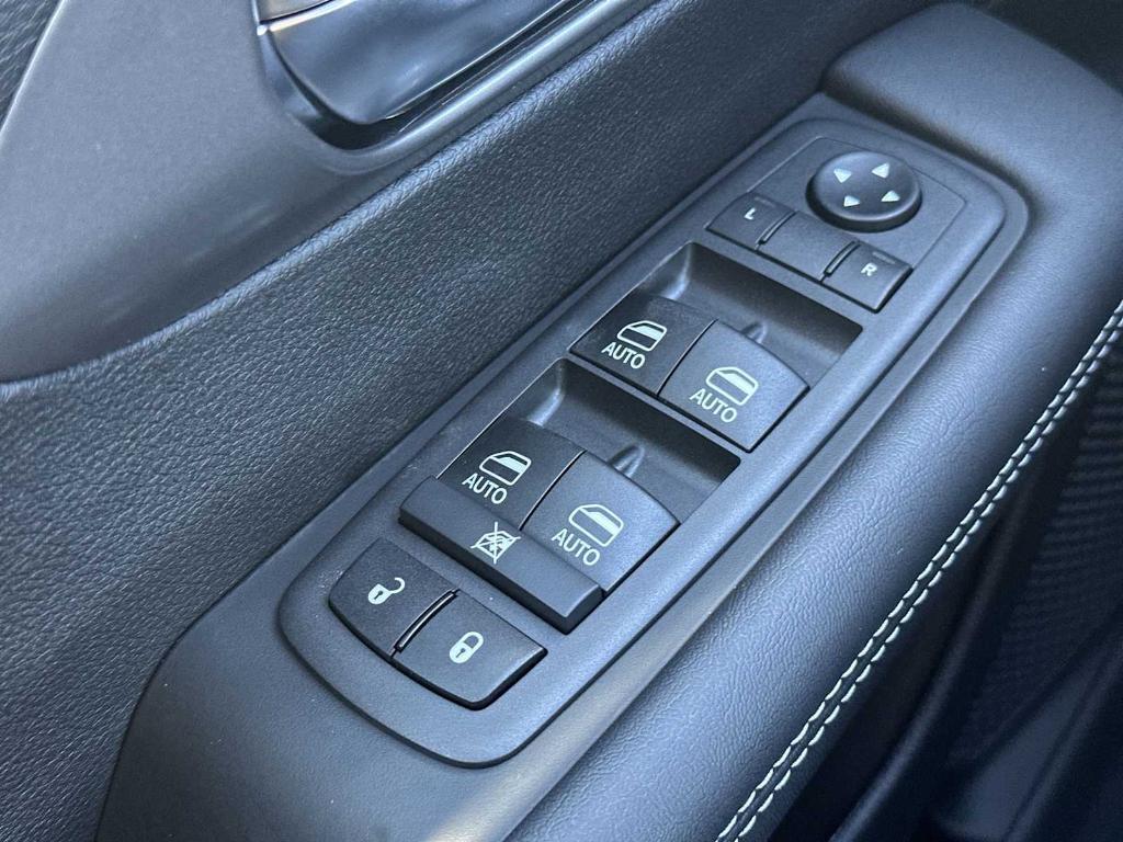 new 2026 Chrysler Voyager car, priced at $38,694