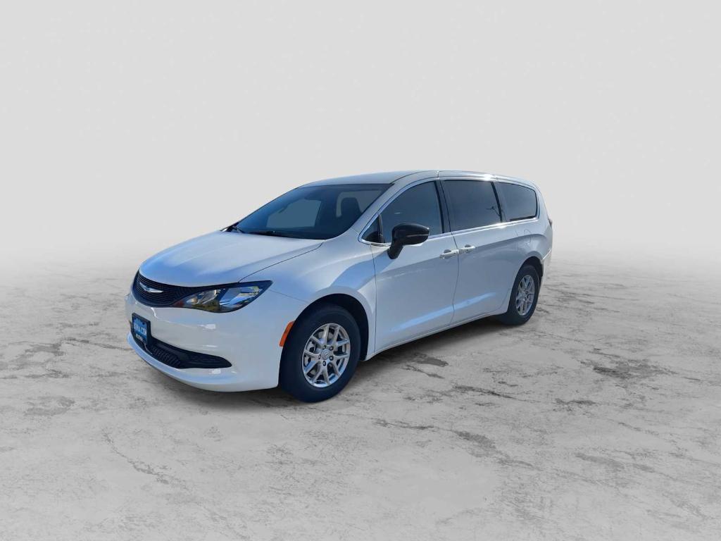 new 2026 Chrysler Voyager car, priced at $38,694