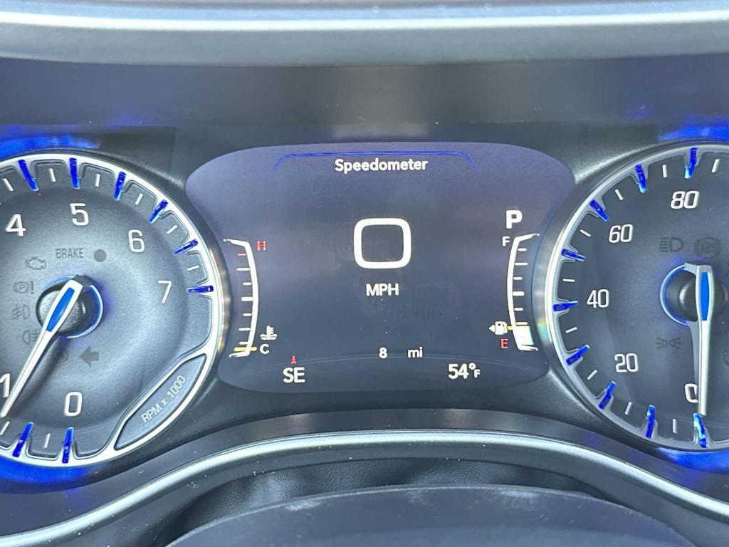 new 2026 Chrysler Voyager car, priced at $38,694