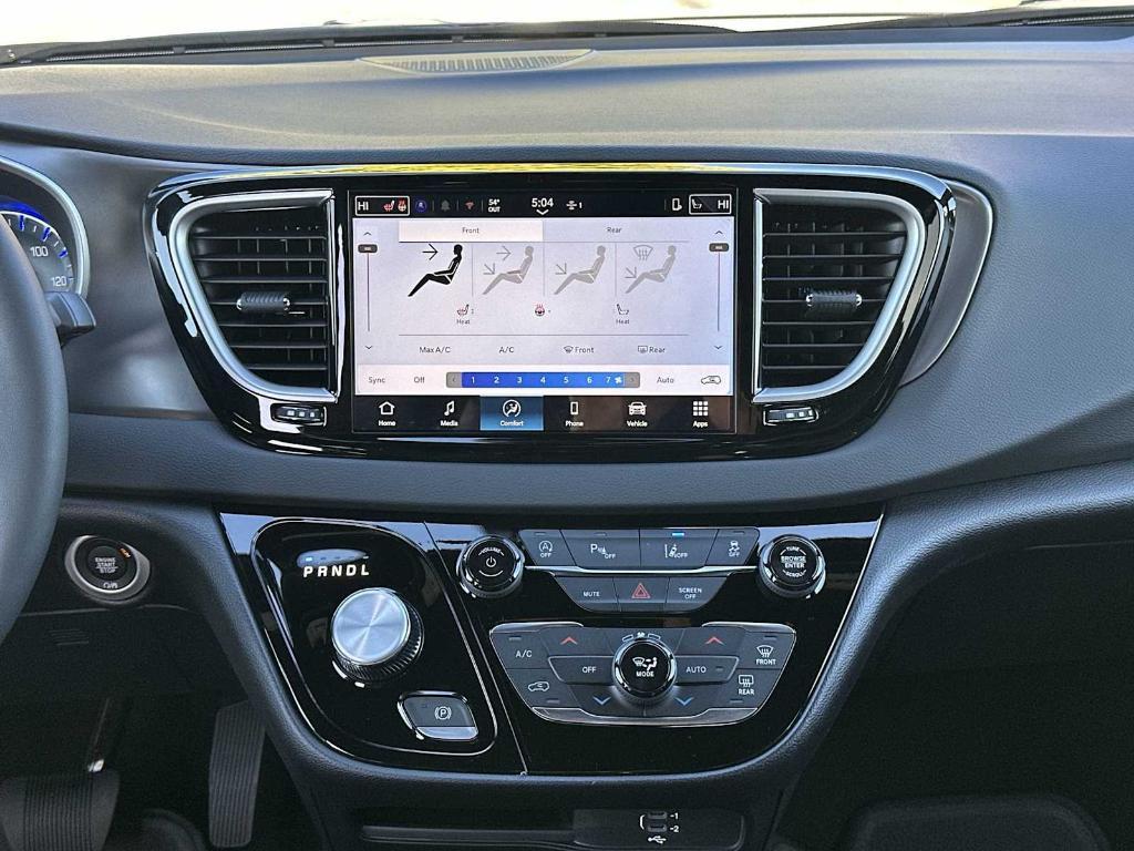 new 2026 Chrysler Voyager car, priced at $38,694