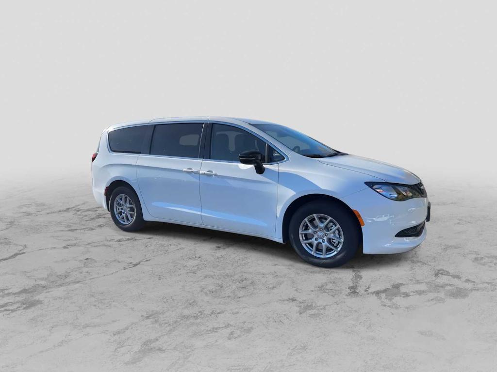 new 2026 Chrysler Voyager car, priced at $38,694