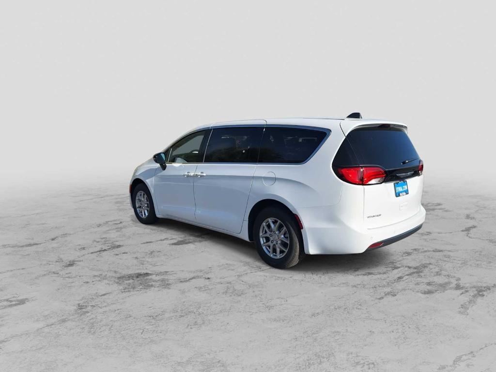 new 2026 Chrysler Voyager car, priced at $38,694