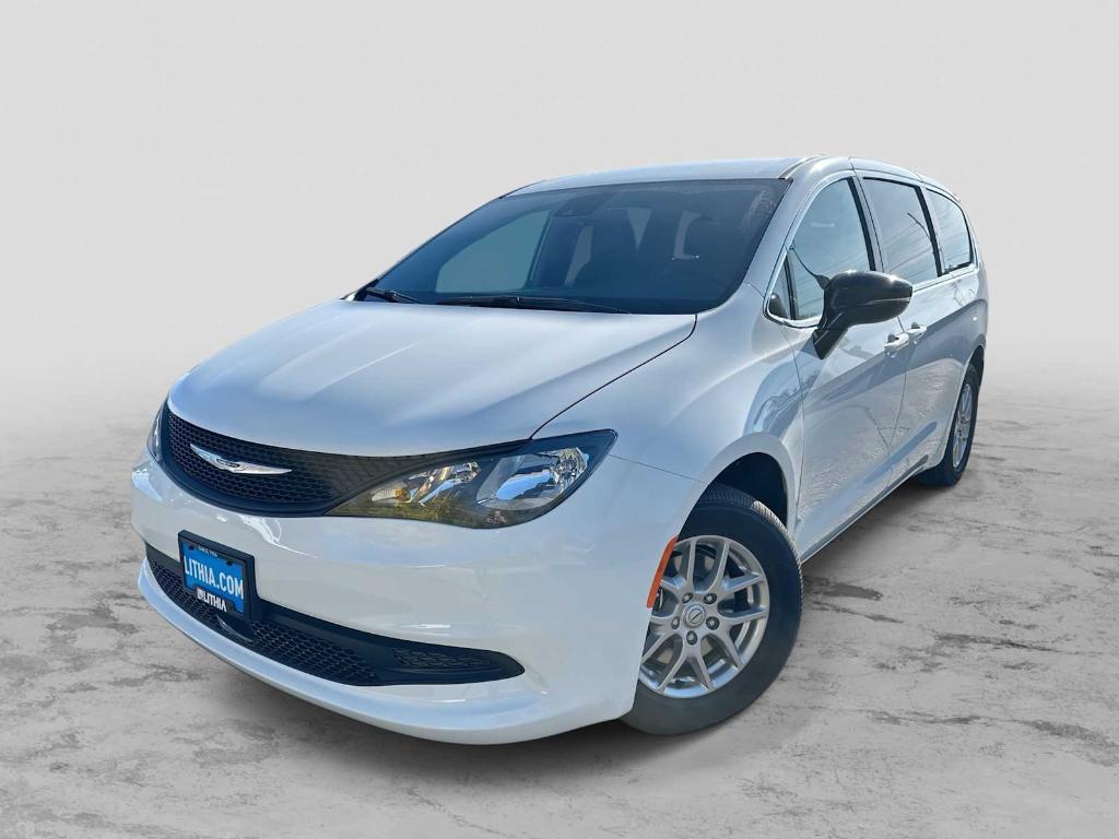 new 2026 Chrysler Voyager car, priced at $38,694