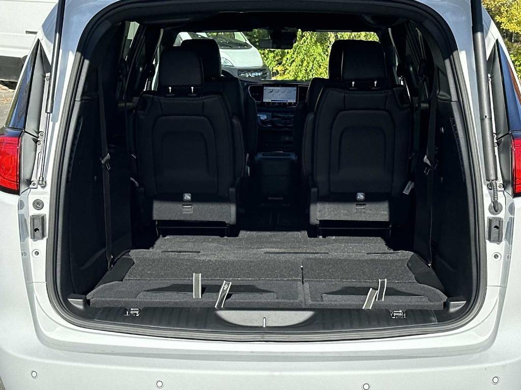 new 2026 Chrysler Voyager car, priced at $38,694