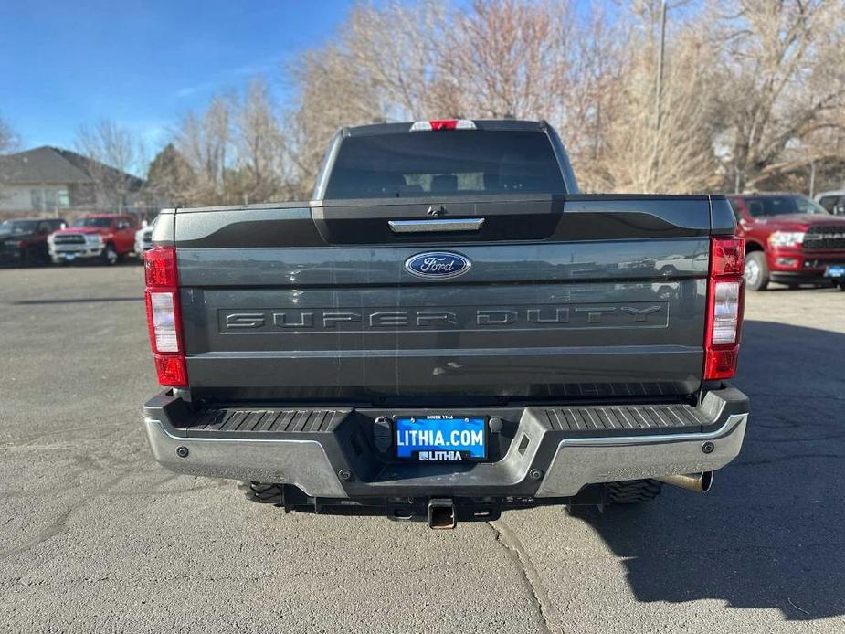 used 2020 Ford F-250 car, priced at $35,339