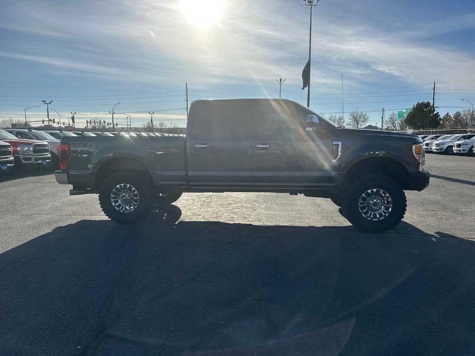 used 2020 Ford F-250 car, priced at $35,339