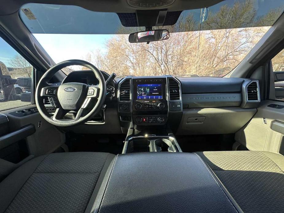 used 2020 Ford F-250 car, priced at $35,339