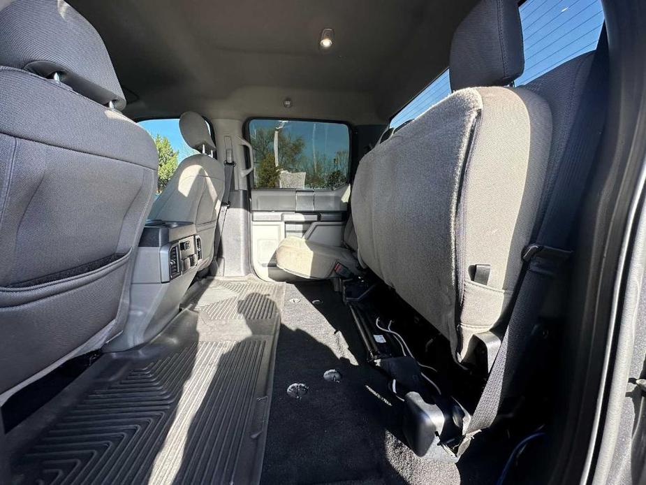 used 2020 Ford F-250 car, priced at $35,339