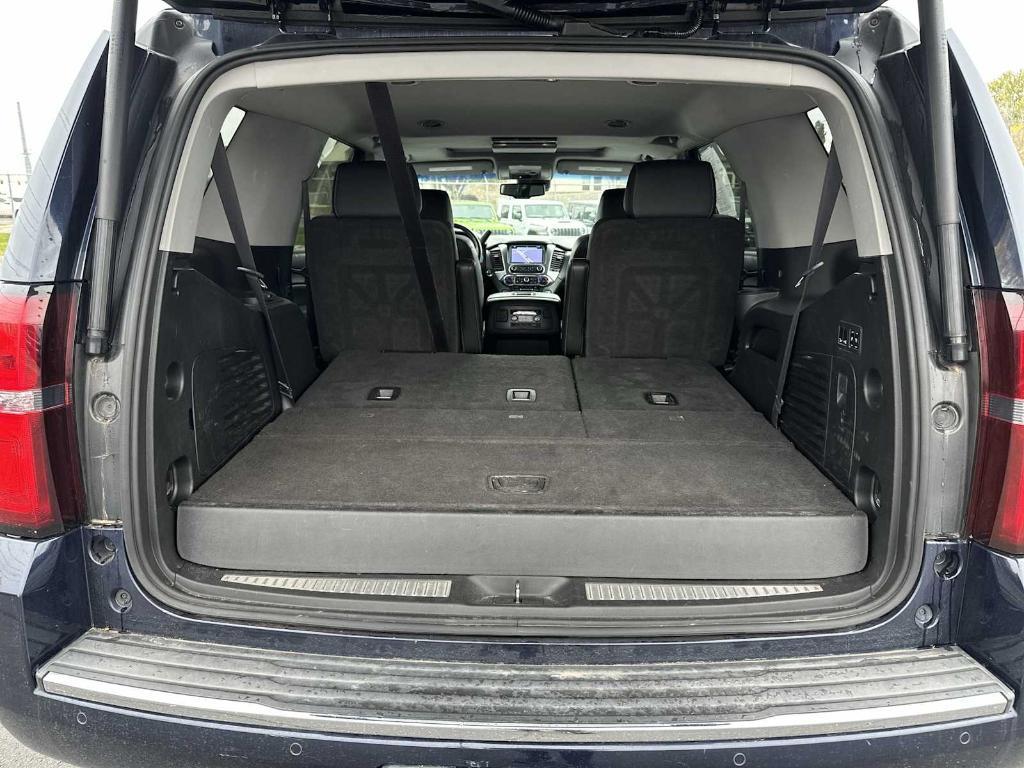 used 2017 Chevrolet Tahoe car, priced at $32,364