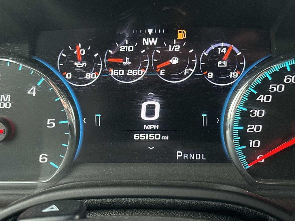 used 2017 Chevrolet Tahoe car, priced at $32,364