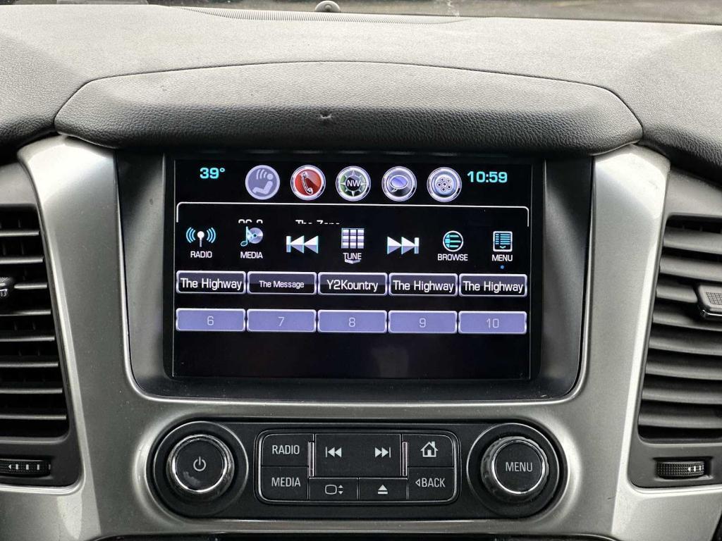 used 2017 Chevrolet Tahoe car, priced at $32,364