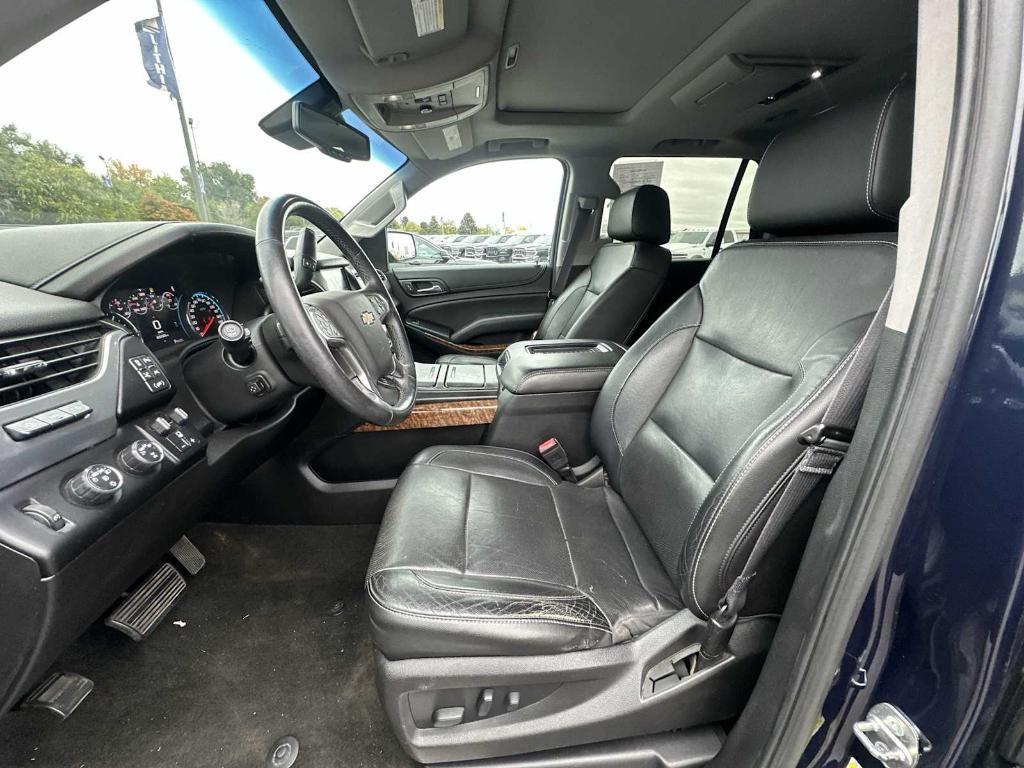 used 2017 Chevrolet Tahoe car, priced at $32,364