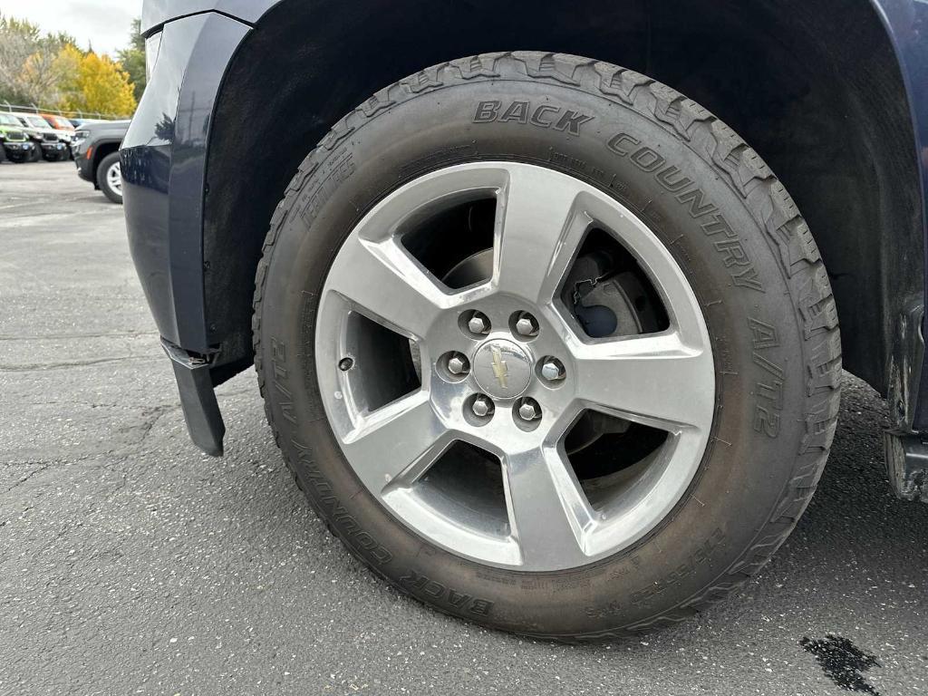 used 2017 Chevrolet Tahoe car, priced at $32,364