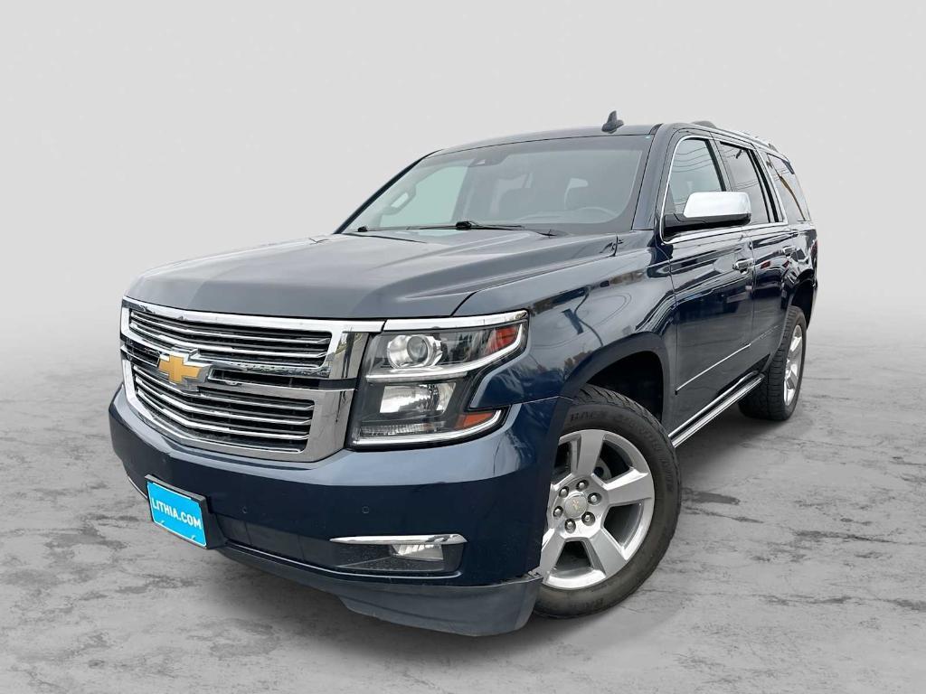 used 2017 Chevrolet Tahoe car, priced at $32,364
