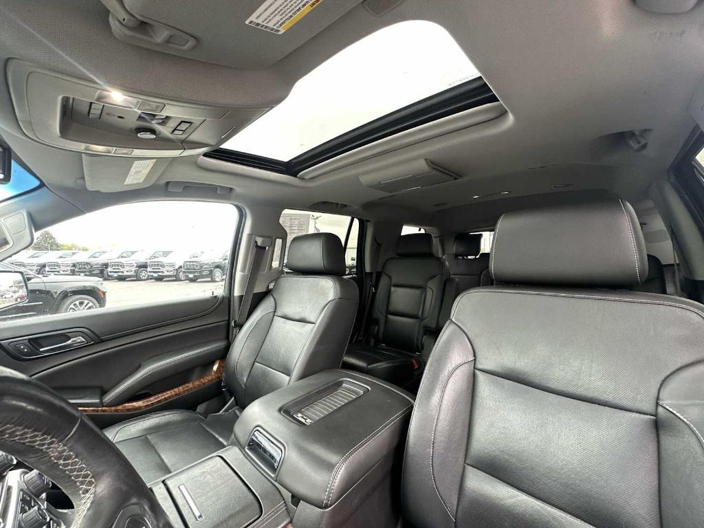 used 2017 Chevrolet Tahoe car, priced at $32,364