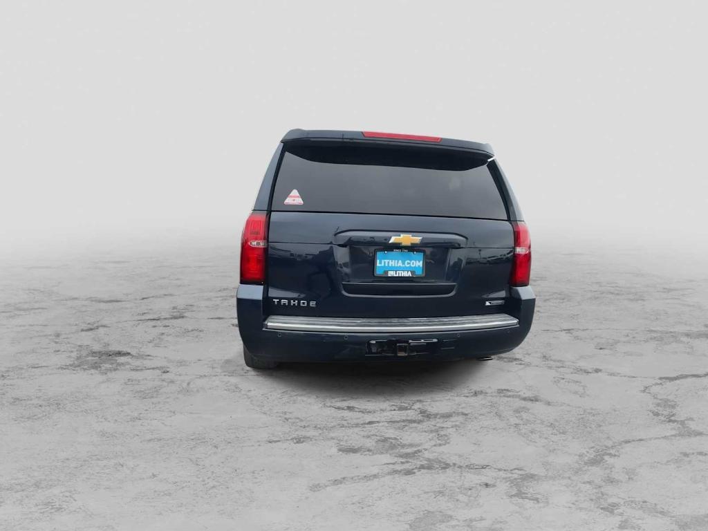 used 2017 Chevrolet Tahoe car, priced at $32,364