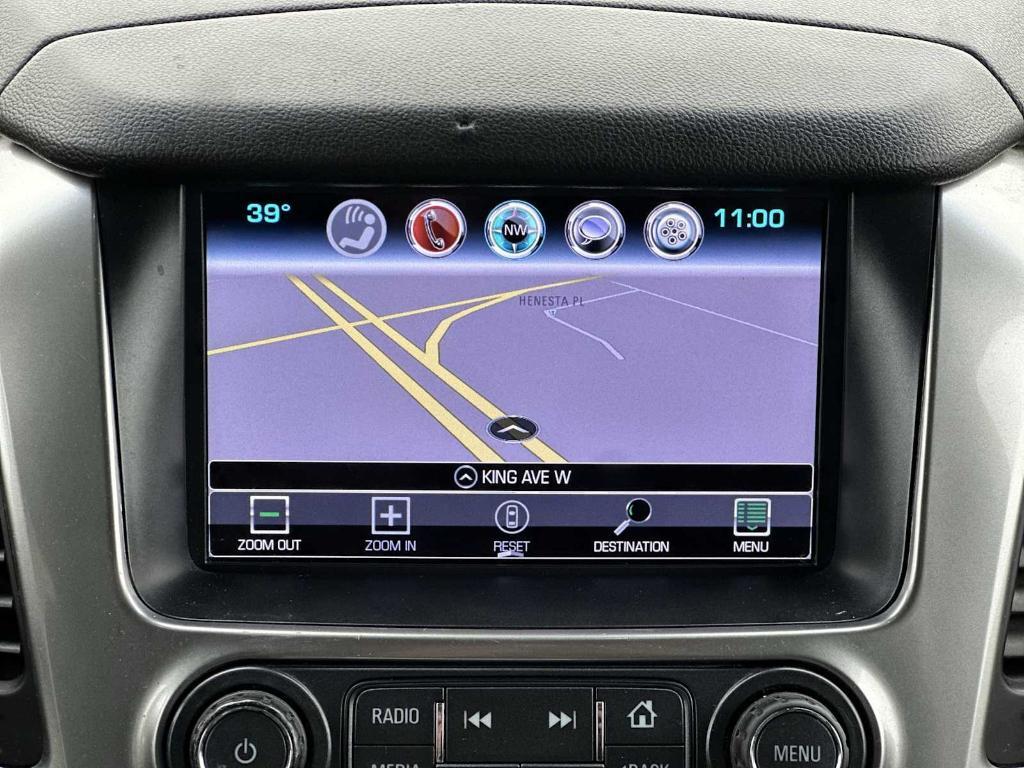 used 2017 Chevrolet Tahoe car, priced at $32,364