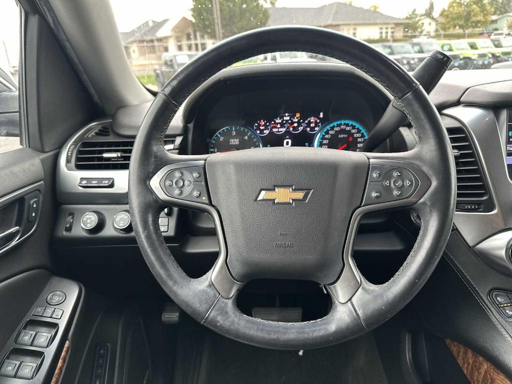 used 2017 Chevrolet Tahoe car, priced at $32,364