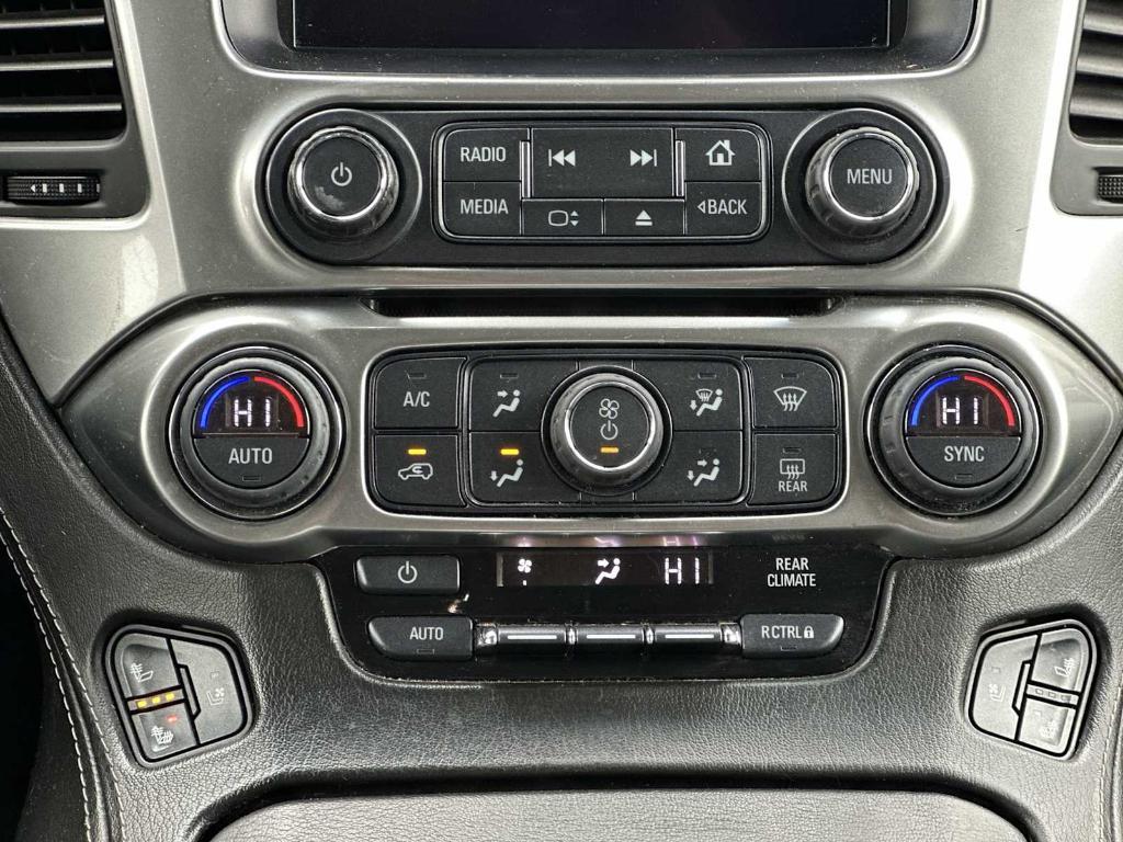 used 2017 Chevrolet Tahoe car, priced at $32,364