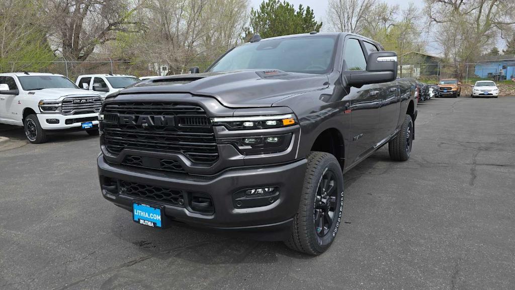 new 2025 Ram 3500 car, priced at $86,019