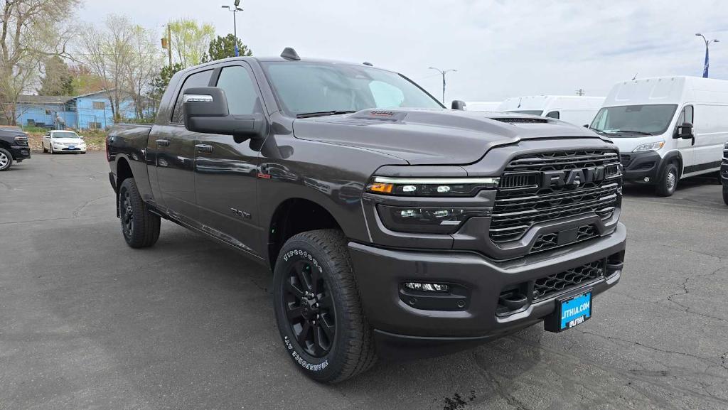 new 2025 Ram 3500 car, priced at $86,019