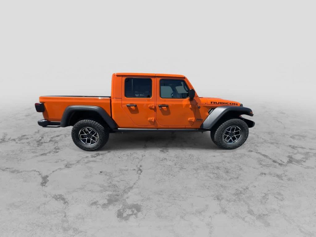 new 2025 Jeep Gladiator car, priced at $52,053