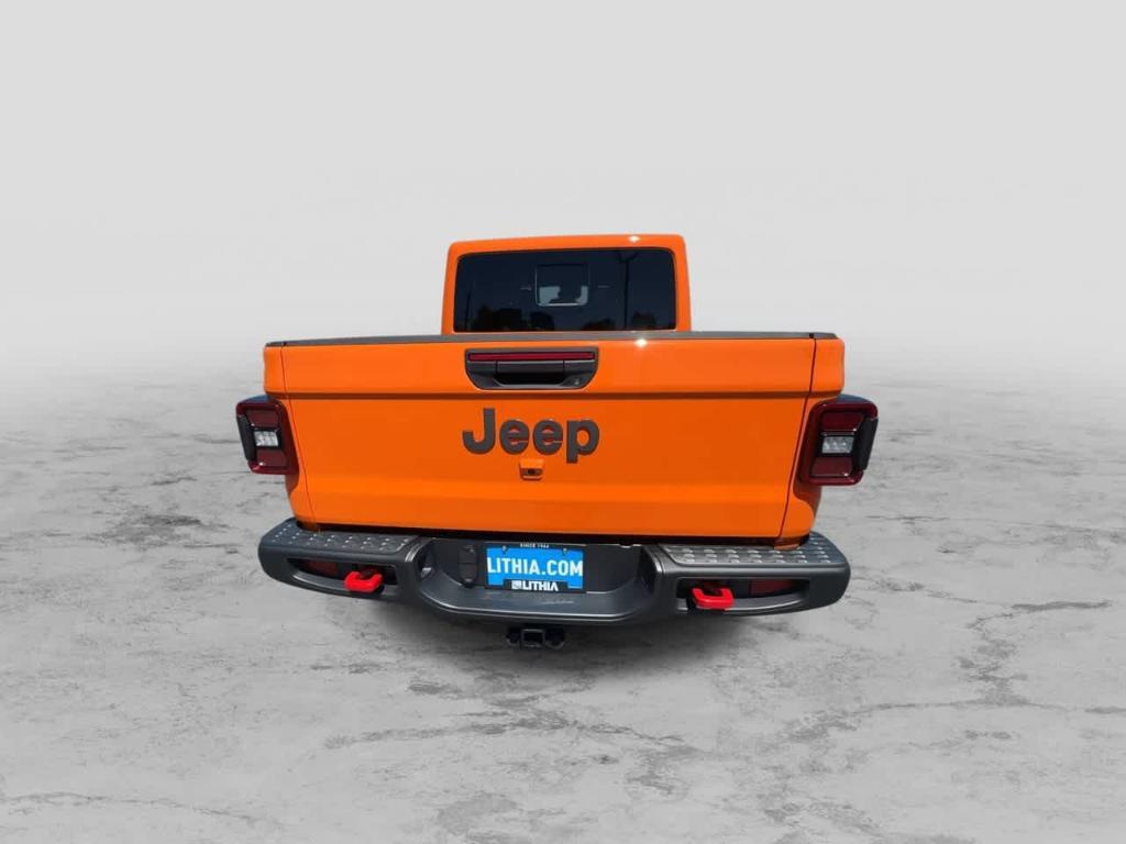 new 2025 Jeep Gladiator car, priced at $52,053