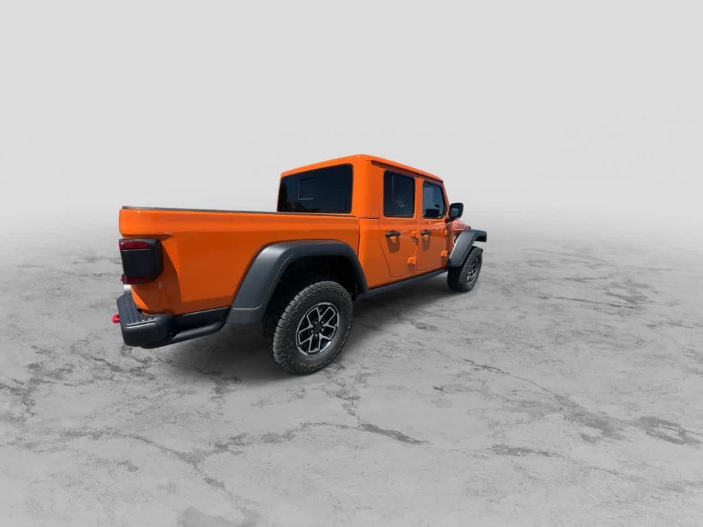 new 2025 Jeep Gladiator car, priced at $52,053