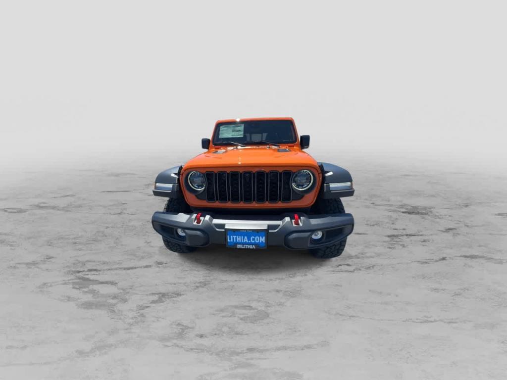 new 2025 Jeep Gladiator car, priced at $52,053