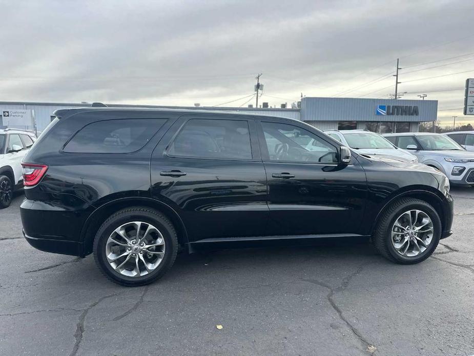 used 2020 Dodge Durango car, priced at $32,870