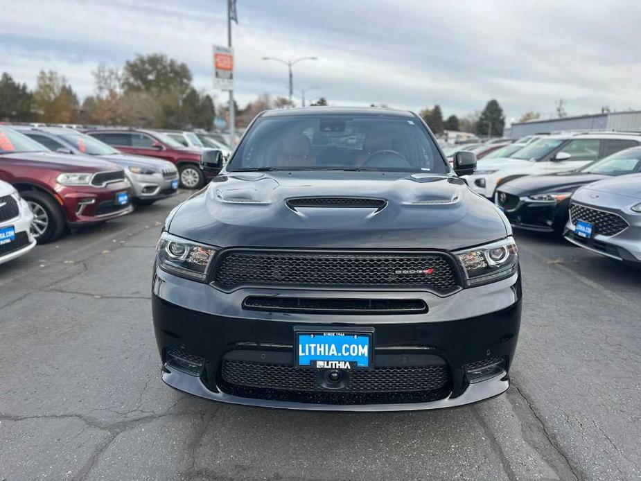 used 2020 Dodge Durango car, priced at $32,870