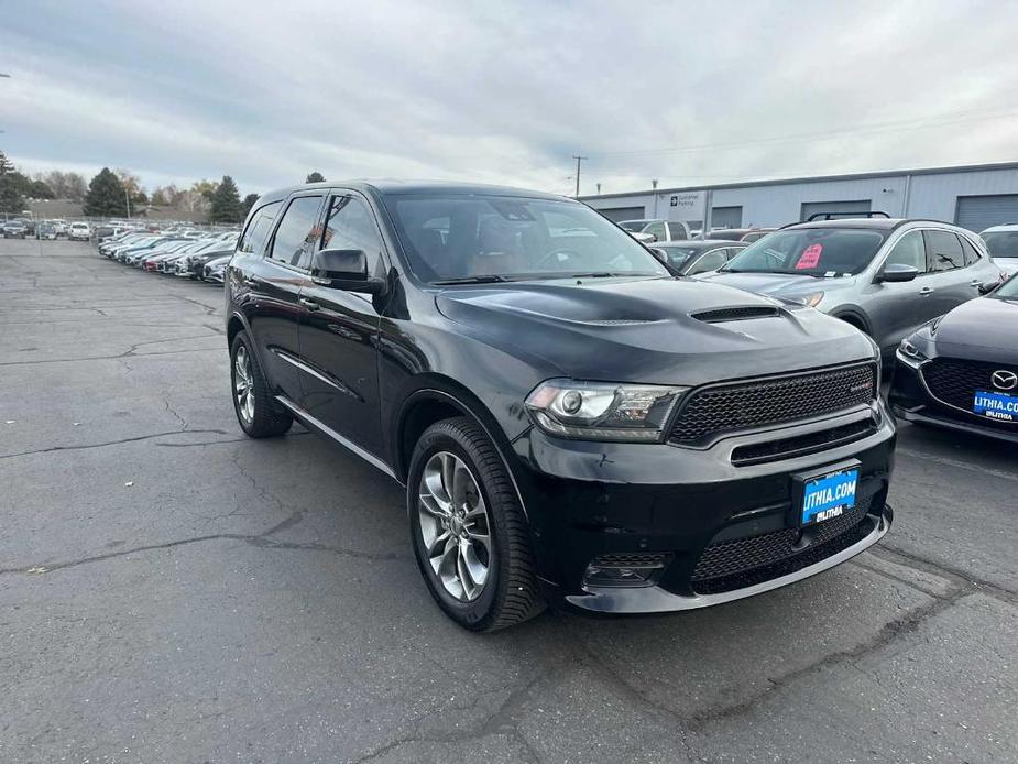 used 2020 Dodge Durango car, priced at $32,870